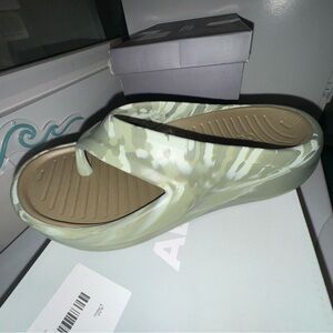 Abeo Green Camouflage Men's Sandals